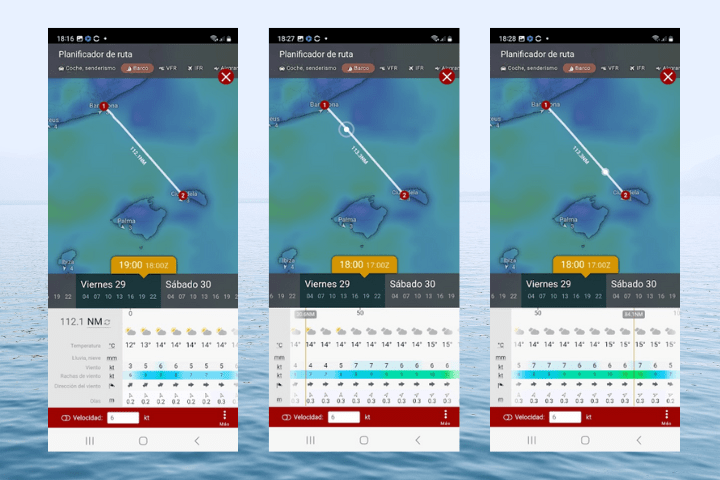 Windy App: Cómo funciona la app náutica del tiempo