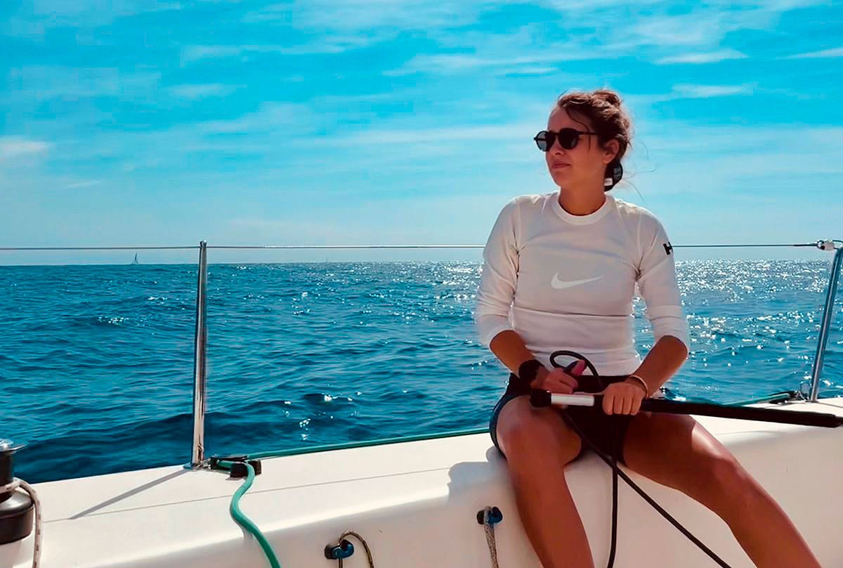 Miedo a navegar solo: cómo superarlo y ganar confianza