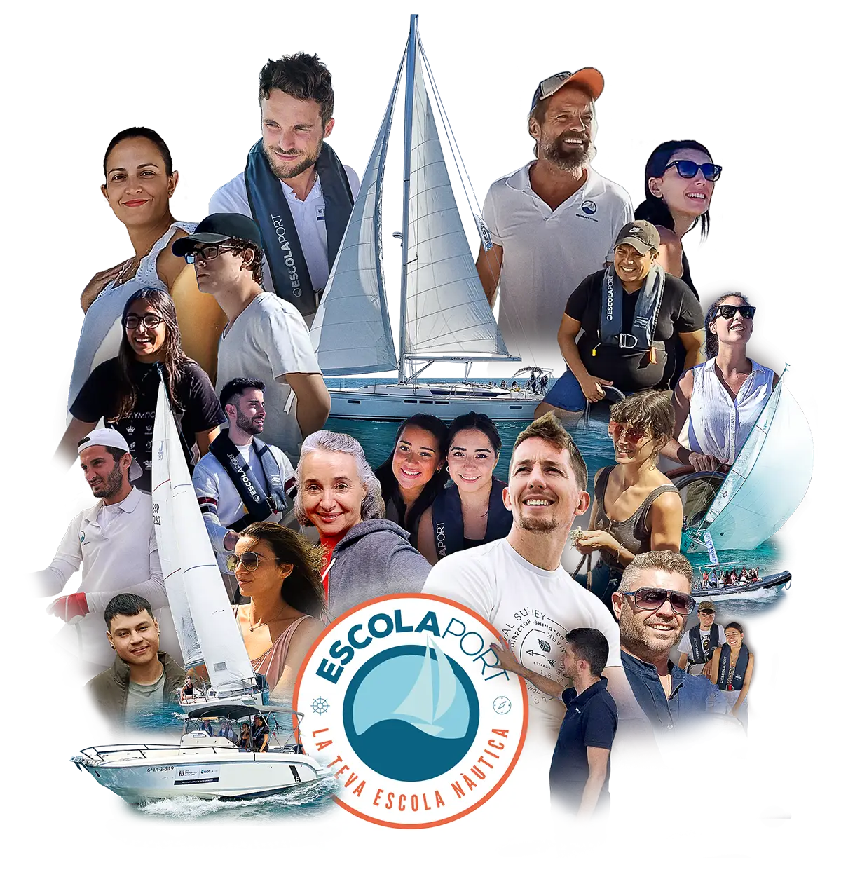 Black Friday en Cursos Náuticos: hasta 50% de descuento.