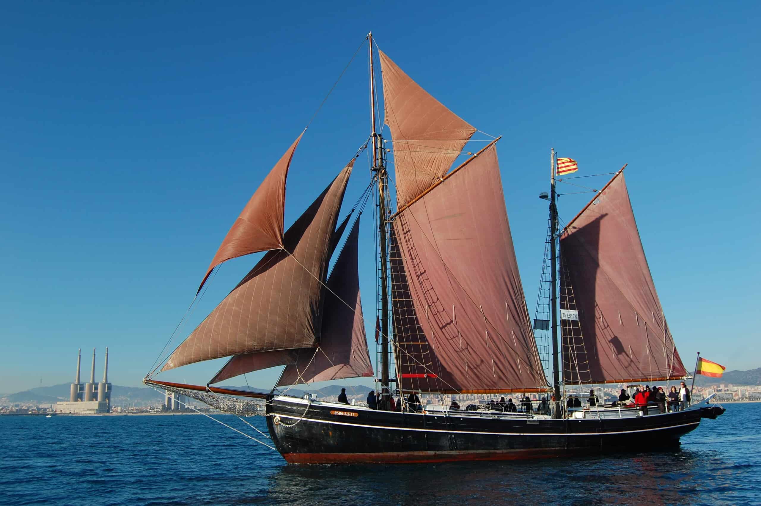 Barco Ciutat de Badalona